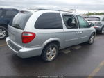 2005 Dodge Grand Caravan Sxt Серебряный vin: 2D4GP44L05R414773