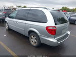 2005 Dodge Grand Caravan Sxt Silver vin: 2D4GP44L05R414773