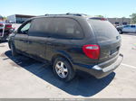 2005 Dodge Grand Caravan Sxt Black vin: 2D4GP44L15R195256