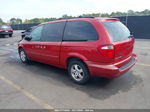 2005 Dodge Grand Caravan Sxt Красный vin: 2D4GP44L15R224593