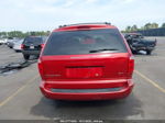 2005 Dodge Grand Caravan Sxt Red vin: 2D4GP44L15R224593