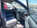 2005 Dodge Grand Caravan Sxt Blue vin: 2D4GP44L15R258484