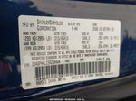 2005 Dodge Grand Caravan Sxt Blue vin: 2D4GP44L15R258484