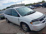 2005 Dodge Grand Caravan Sxt White vin: 2D4GP44L15R296104