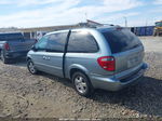 2005 Dodge Grand Caravan Sxt Blue vin: 2D4GP44L15R488509