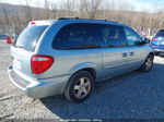 2005 Dodge Grand Caravan Sxt Light Blue vin: 2D4GP44L25R483013