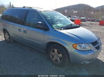 2005 Dodge Grand Caravan Sxt Light Blue vin: 2D4GP44L25R483013