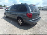 2005 Dodge Grand Caravan Sxt Blue vin: 2D4GP44L25R528578