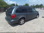 2005 Dodge Grand Caravan Sxt Blue vin: 2D4GP44L25R528578