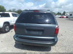 2005 Dodge Grand Caravan Sxt Синий vin: 2D4GP44L25R528578