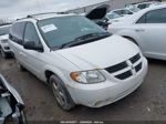 2005 Dodge Grand Caravan Sxt White vin: 2D4GP44L25R580101