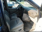 2005 Dodge Grand Caravan Sxt Темно-синий vin: 2D4GP44L35R316479