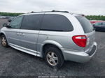 2005 Dodge Grand Caravan Sxt Silver vin: 2D4GP44L35R331502