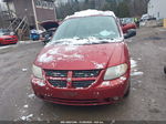 2005 Dodge Grand Caravan Sxt Red vin: 2D4GP44L35R378058