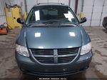 2005 Dodge Grand Caravan Sxt Blue vin: 2D4GP44L35R419367