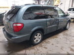 2005 Dodge Grand Caravan Sxt Blue vin: 2D4GP44L35R419367