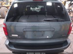 2005 Dodge Grand Caravan Sxt Blue vin: 2D4GP44L35R419367