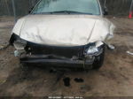 2005 Dodge Grand Caravan Sxt Золотой vin: 2D4GP44L45R178533