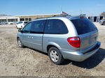 2005 Dodge Grand Caravan Sxt Blue vin: 2D4GP44L45R312683