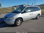 2005 Dodge Grand Caravan Sxt Silver vin: 2D4GP44L45R443225