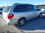 2005 Dodge Grand Caravan Sxt Silver vin: 2D4GP44L45R443225