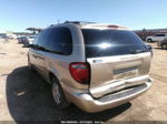 2005 Dodge Grand Caravan Sxt Золотой vin: 2D4GP44L45R461904