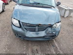 2005 Dodge Grand Caravan Sxt Light Blue vin: 2D4GP44L45R463961