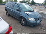 2005 Dodge Grand Caravan Sxt Light Blue vin: 2D4GP44L45R463961