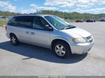 2005 Dodge Grand Caravan Sxt Silver vin: 2D4GP44L45R580908