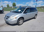 2005 Dodge Grand Caravan Sxt Silver vin: 2D4GP44L45R580908