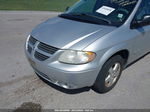 2005 Dodge Grand Caravan Sxt Silver vin: 2D4GP44L45R580908