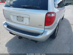 2005 Dodge Grand Caravan Sxt Silver vin: 2D4GP44L45R580908