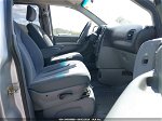 2005 Dodge Grand Caravan Sxt Silver vin: 2D4GP44L45R580908