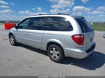 2005 Dodge Grand Caravan Sxt Silver vin: 2D4GP44L45R580908