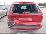 2005 Dodge Grand Caravan Sxt Red vin: 2D4GP44L55R157500