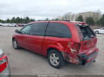 2005 Dodge Grand Caravan Sxt Red vin: 2D4GP44L55R157500