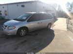 2005 Dodge Grand Caravan Sxt Silver vin: 2D4GP44L55R179237