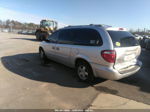 2005 Dodge Grand Caravan Sxt Silver vin: 2D4GP44L55R179237