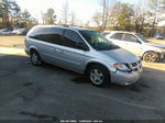 2005 Dodge Grand Caravan Sxt Silver vin: 2D4GP44L55R179237