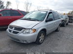 2005 Dodge Grand Caravan Sxt Gray vin: 2D4GP44L55R205254