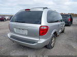 2005 Dodge Grand Caravan Sxt Gray vin: 2D4GP44L55R205254