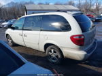 2005 Dodge Grand Caravan Sxt White vin: 2D4GP44L55R225049