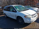 2005 Dodge Grand Caravan Sxt White vin: 2D4GP44L55R225049