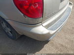 2005 Dodge Grand Caravan Sxt Tan vin: 2D4GP44L55R316452