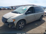 2005 Dodge Grand Caravan Sxt Tan vin: 2D4GP44L55R316452