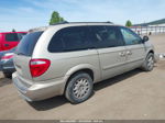 2005 Dodge Grand Caravan Sxt Tan vin: 2D4GP44L55R316452