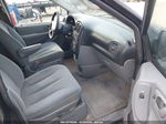 2005 Dodge Grand Caravan Sxt Черный vin: 2D4GP44L55R415823