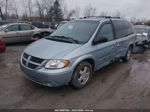 2005 Dodge Grand Caravan Sxt Blue vin: 2D4GP44L55R478033