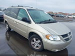 2005 Dodge Grand Caravan Sxt Champagne vin: 2D4GP44L55R498816