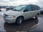 2005 Dodge Grand Caravan Sxt Champagne vin: 2D4GP44L55R498816